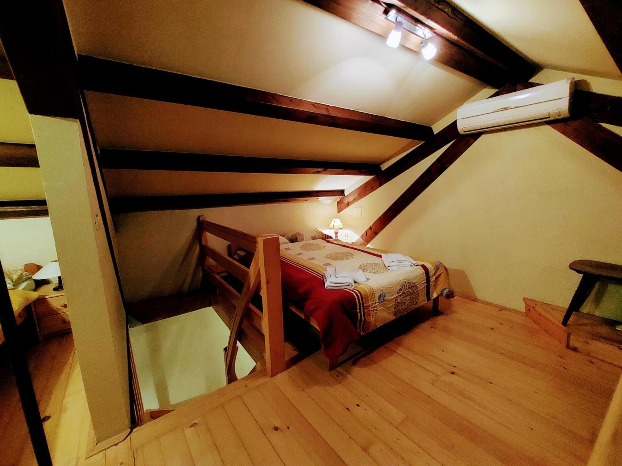 Apartment Valetovi Stanjel Ruang foto