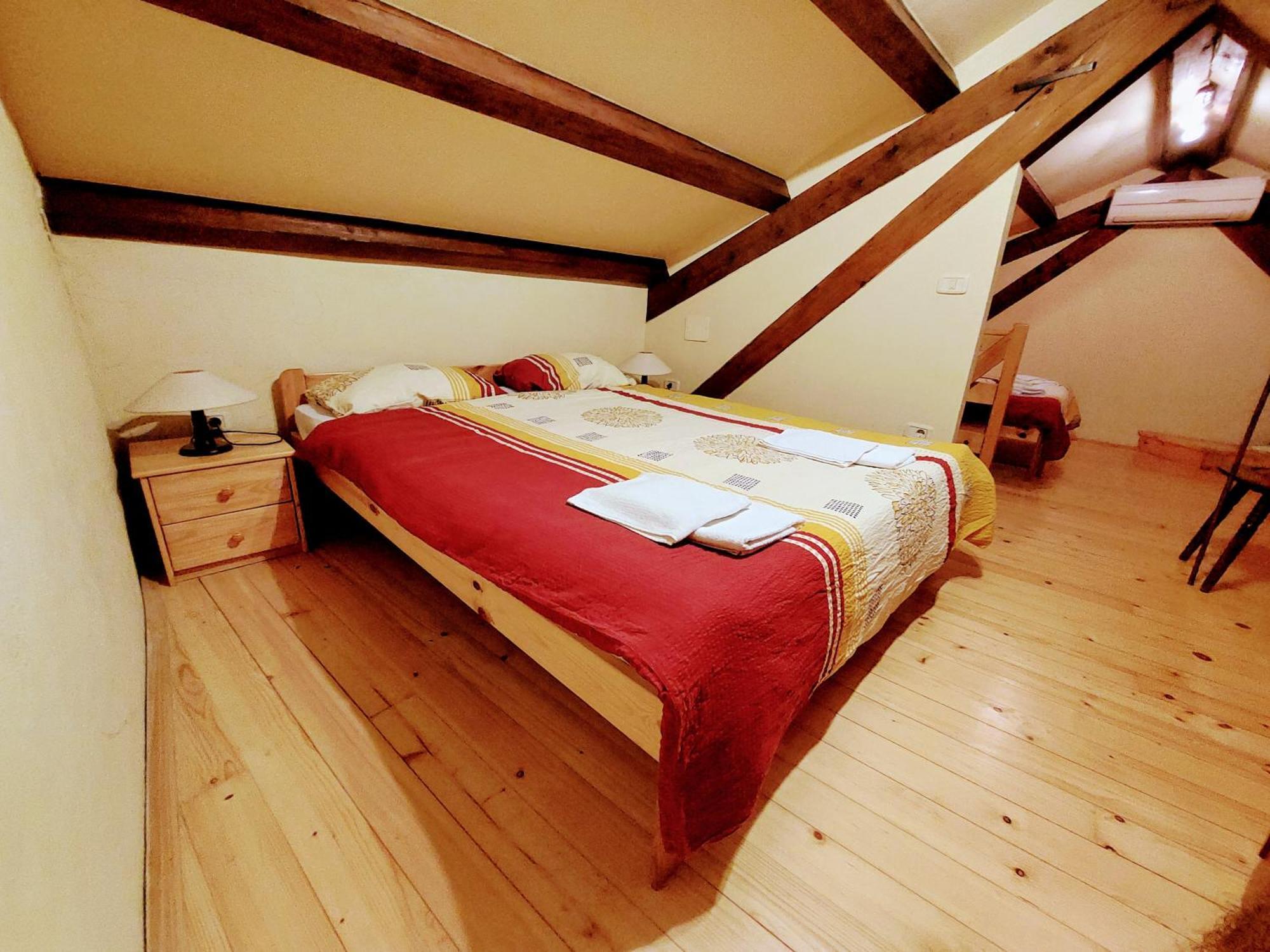Apartment Valetovi Stanjel Ruang foto