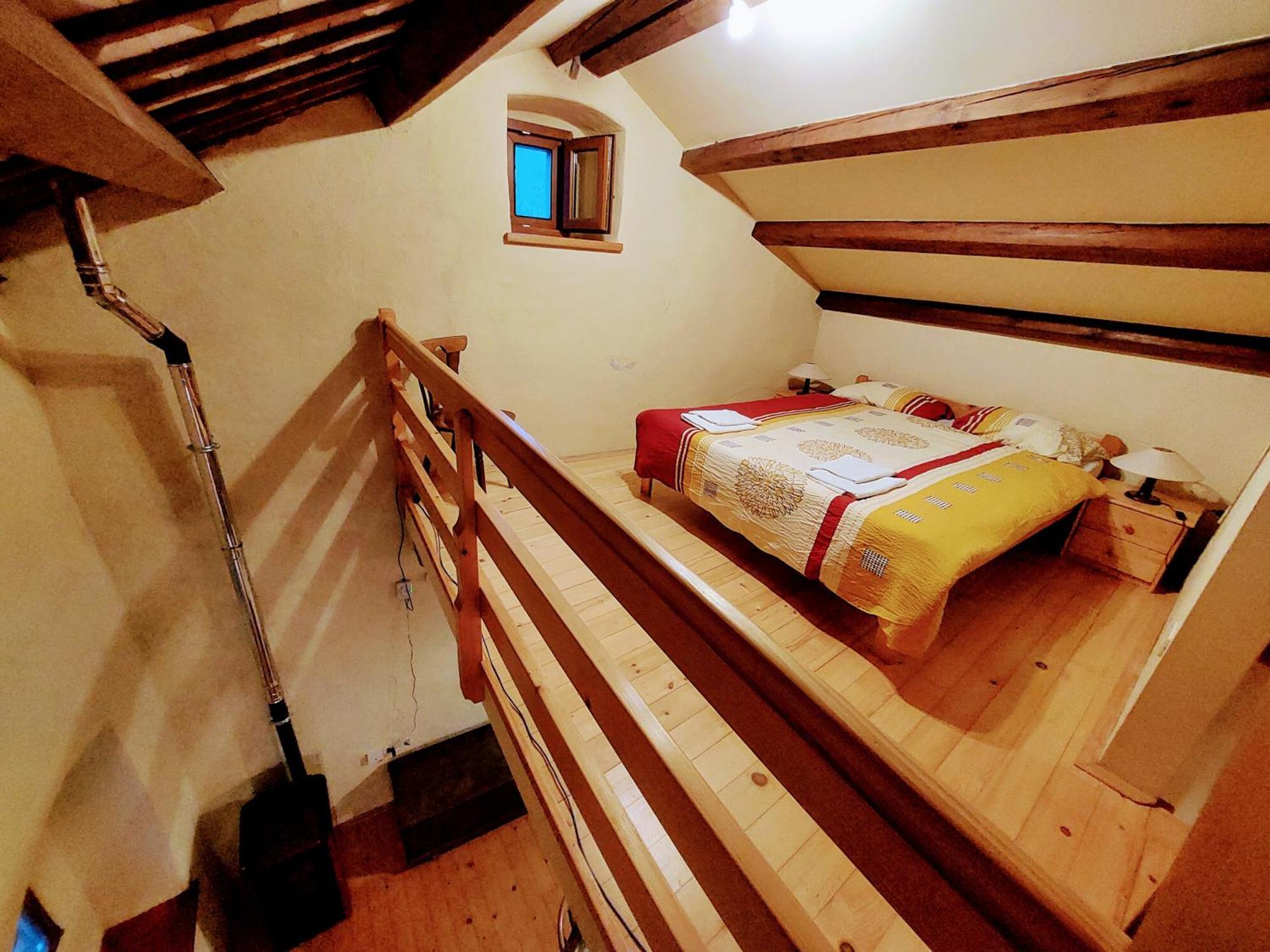 Apartment Valetovi Stanjel Ruang foto