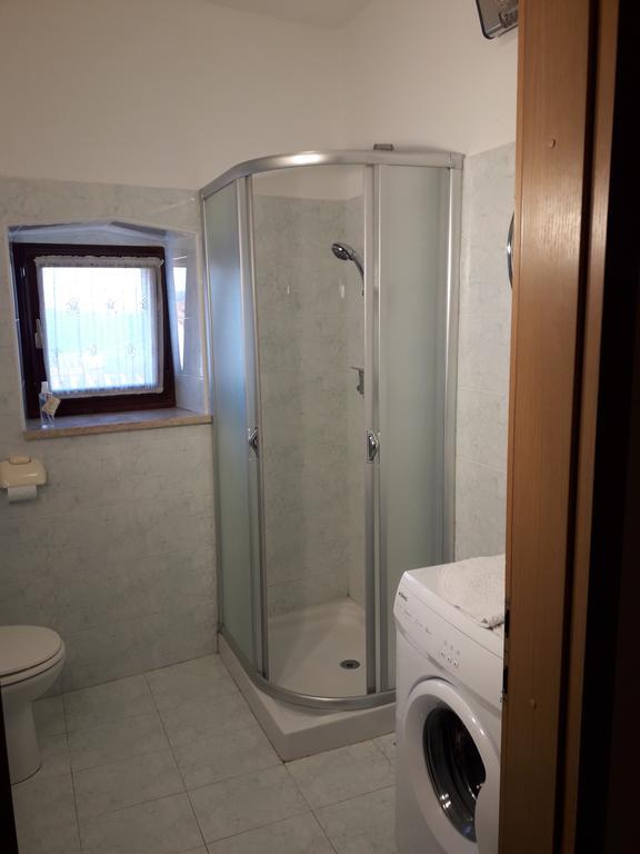 Apartment Valetovi Stanjel Bagian luar foto